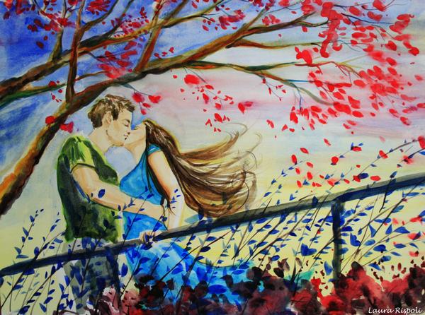 Lovers by Laura Rispoli